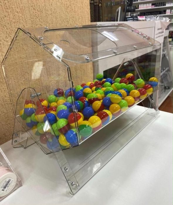 Лототрон новый лото барабан