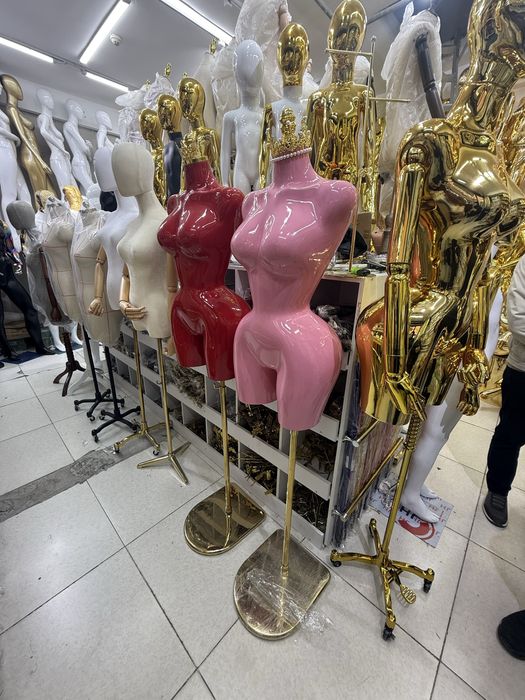 Манекен для одежды