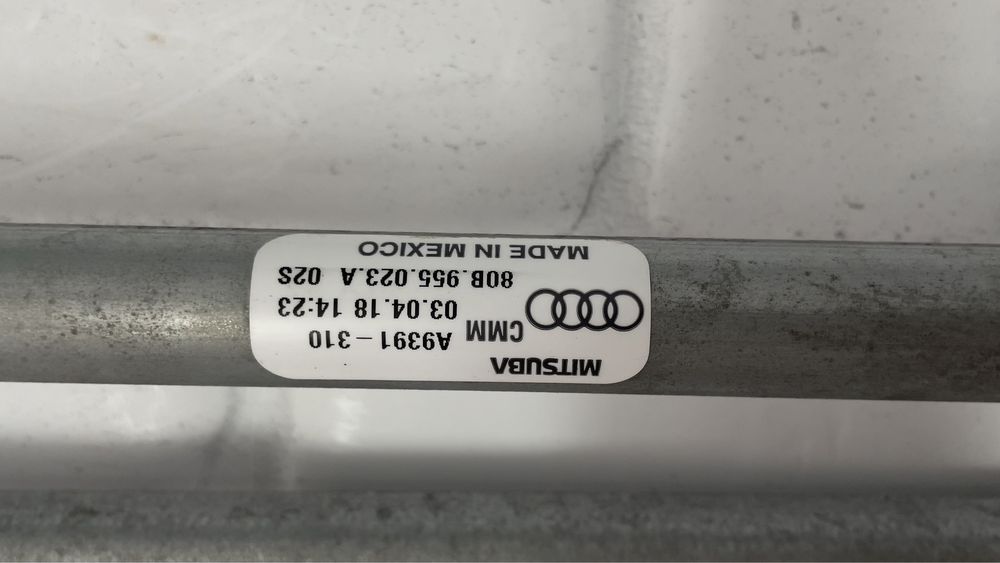 Рамена чистачки с моторче AUDI Q5 SQ5 80B955023A