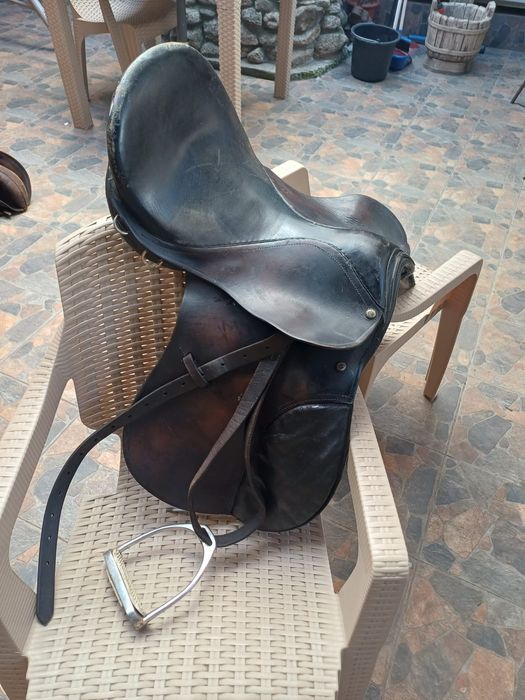 Vând șa călărie!