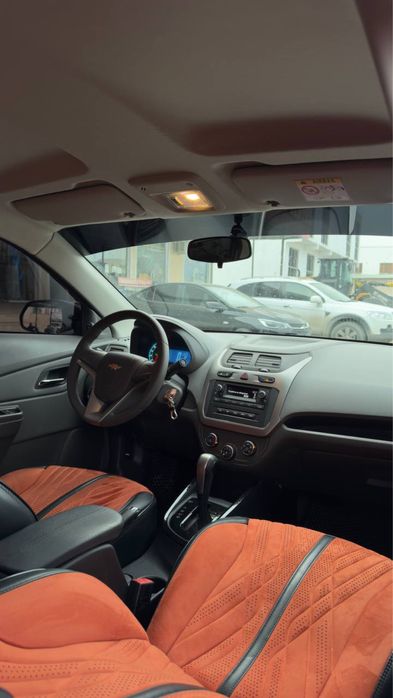 кобальт 2025 йил кора миднайт