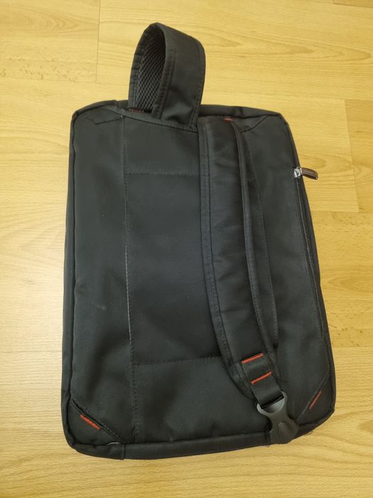 Сумка-рюкзак (трансформер)