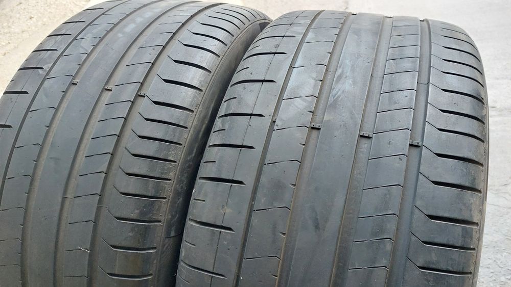 Летни гуми 325/35/22 Pirelli P Zero 2 броя 22 цола