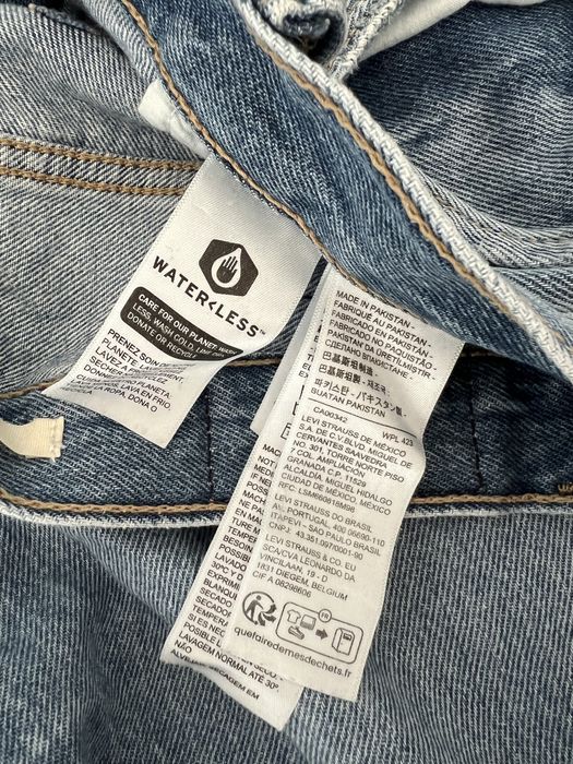 Blugi Levi’s baggy ‘94