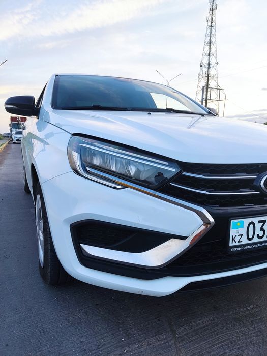 продам LADA VESTA NG 2024