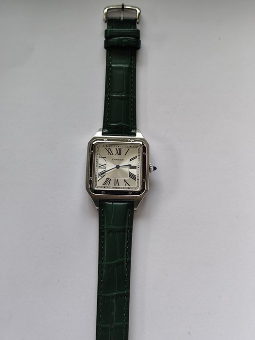 ceas Cartier sigilat