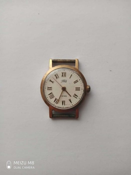 Ретро часы, СССР