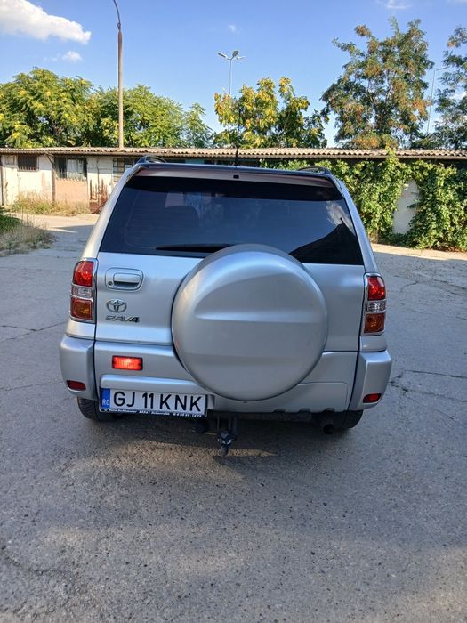 Toyota Rav4 Benzina/Gpl