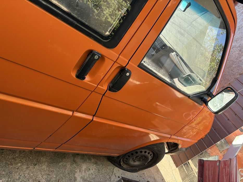Dezmembrez vw t4