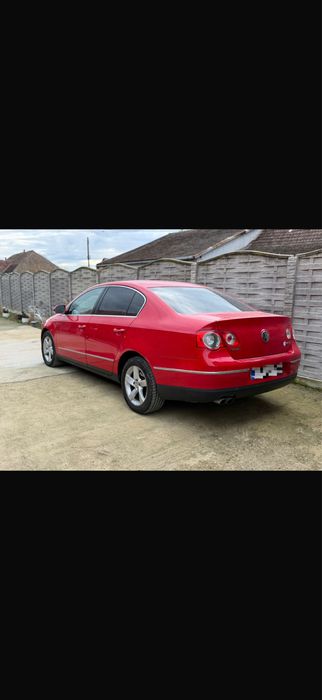Passat B6 2008 2.0 TDI