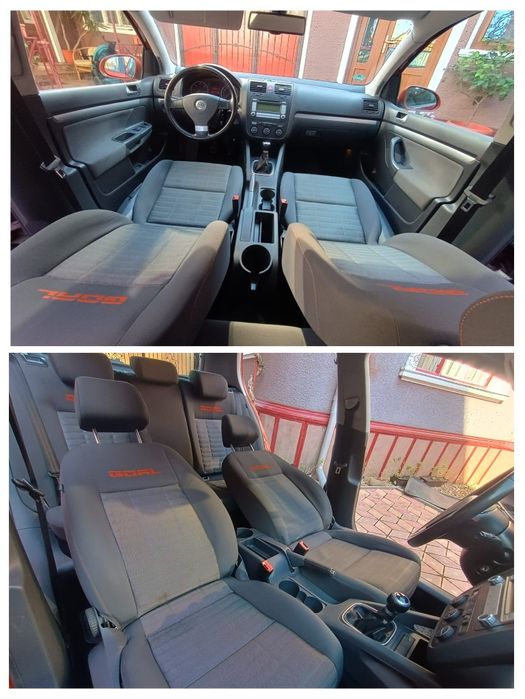 Vând VW Golf 5 GOAL 1.9 TDI 4X4