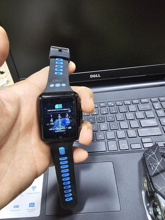 Smartwatch adaleng sim locație tel pt copii