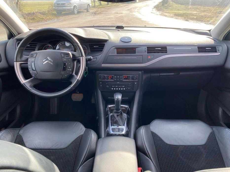 Citroen c5x7 газ/бензин 2000куб. 140к.с автомат