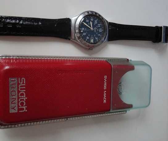 Ceas elvetian SWATCH IRONY watter ressisant