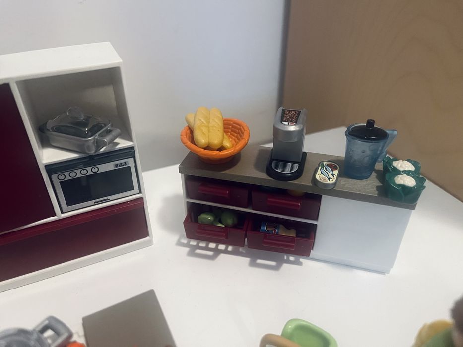 Playmobil - Bucatarie moderna