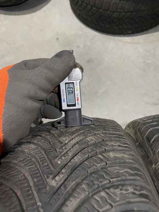 Anv m+s 195/55/20 Michelin