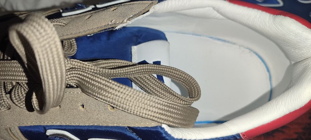 Кроссовки Premiata mick 5890