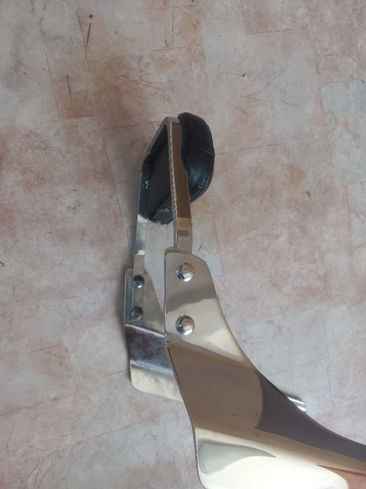 Honda VT750 Shadow Spirit Облегалка