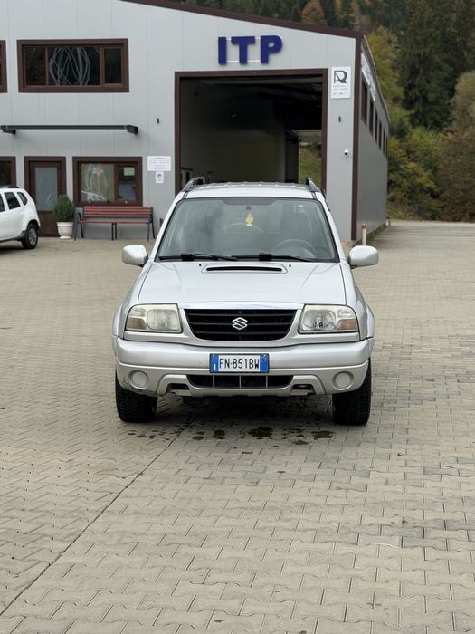 Suzuki Grand vitara 2005  import  fara rugină