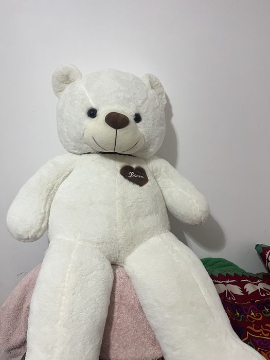 Новый мишка сатылады