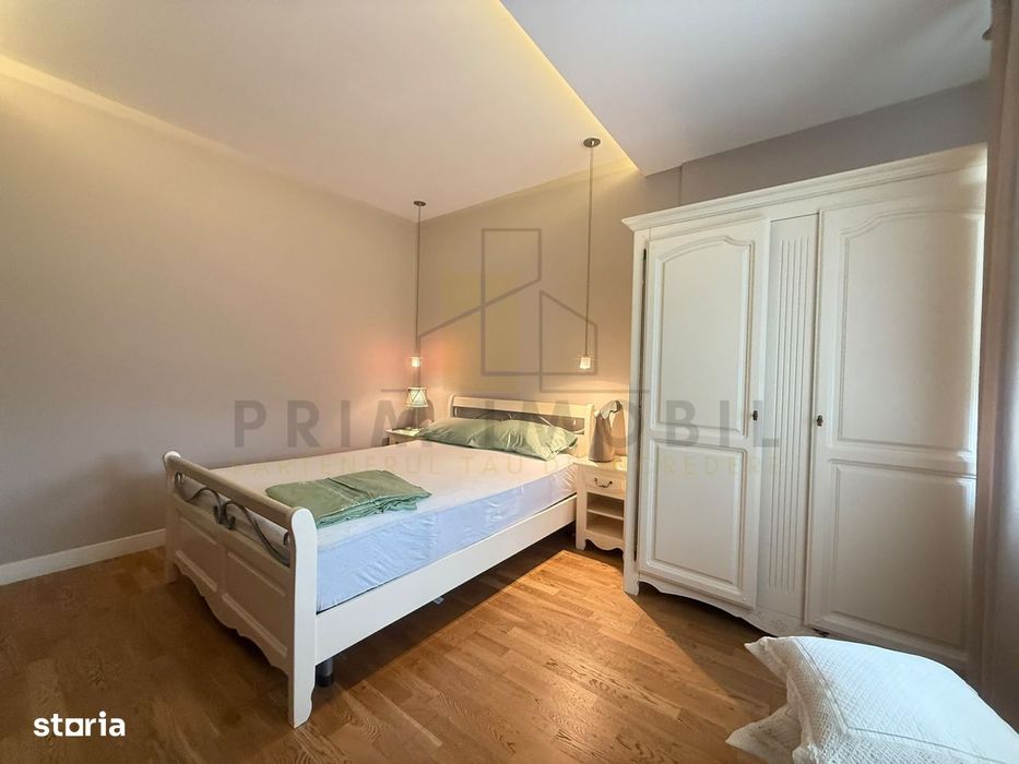 Vila individuala Bucium, 3 camere, curte proprie, mobilata complet,