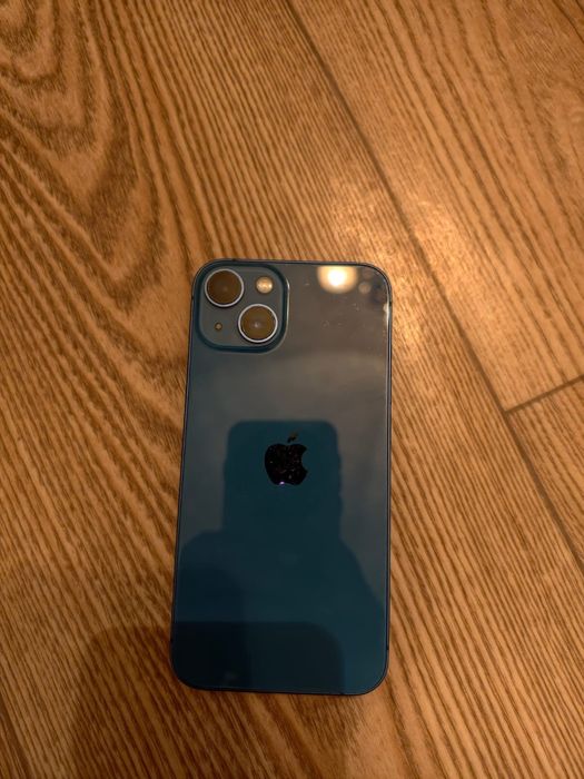 Iphone 13 128gb blue