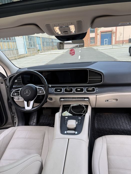 Mercedes-Benz GLE 400d 4MATIC SUV