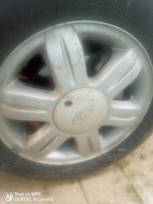 Продам диски от Лада Ларгус