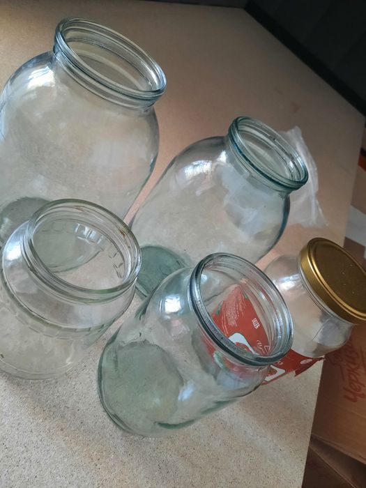 Продам банки разные