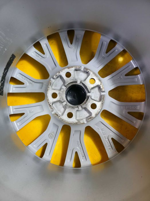 4 Jante Aliaj 5x112 17'' OEM Skoda Octavia Karoq Superb Kodiaq 2025