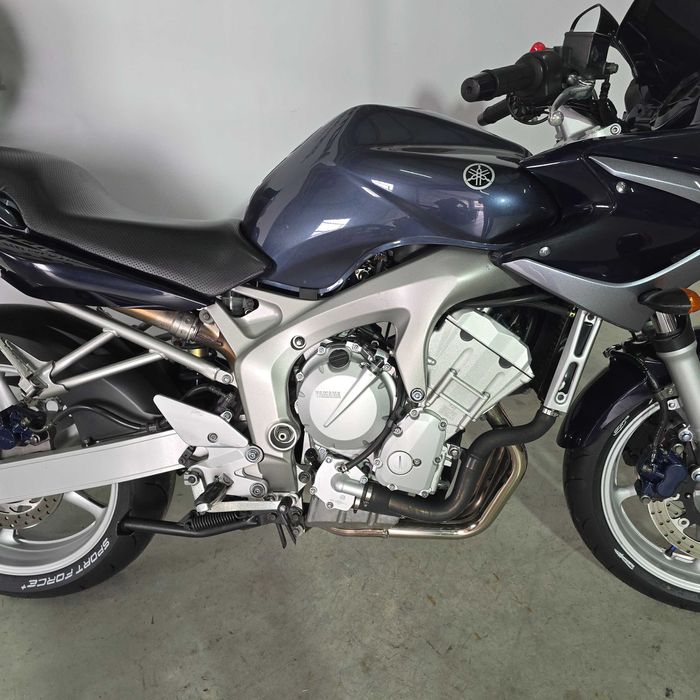 Motocicleta Yamaha FZ6 Fazer | Y16791 | motomus.ro
