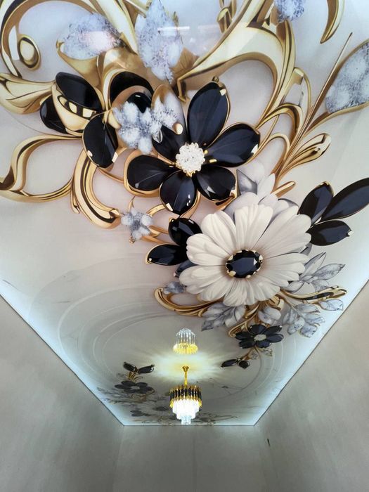 Natijnoy potolok xizmati