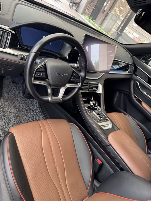 BYD Song Plus DM-i Champion 2023 — 4