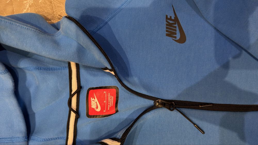Nike Tech Fleece Син