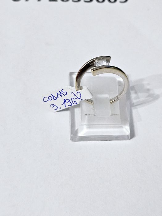 Vand inel dama din aur 14 k 3.19 g cod ms 32