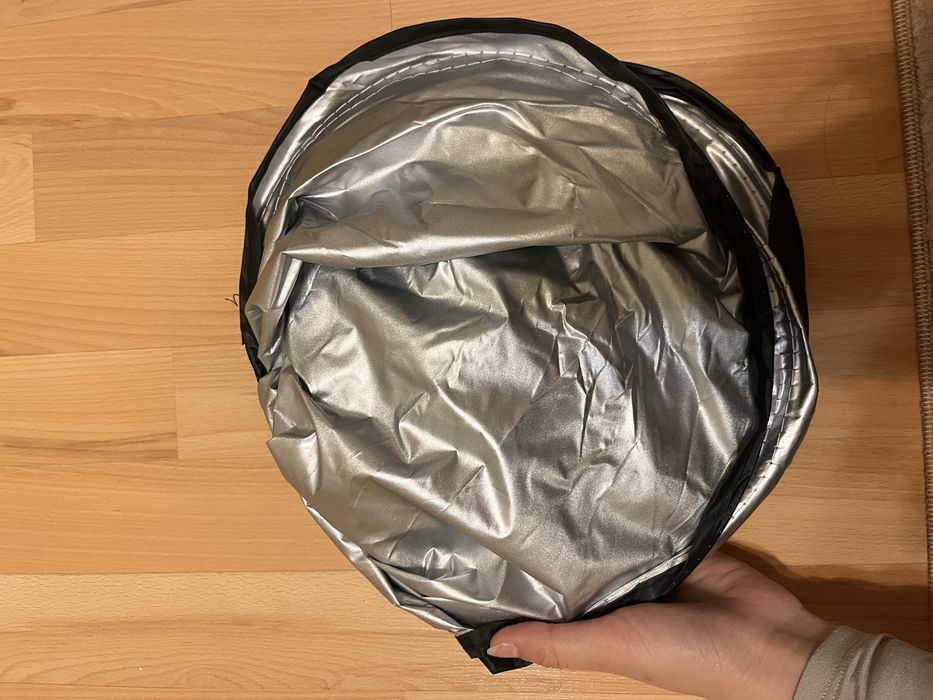 Сгъваем сенник за кола НОВ