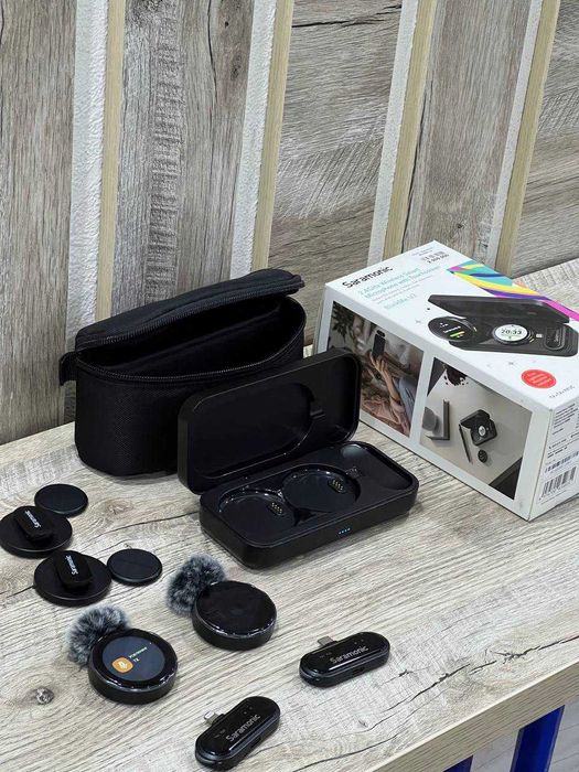 микрофон Saramonic BlinkMe B2