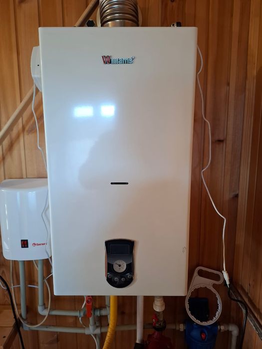 Ремонт газовых котлов