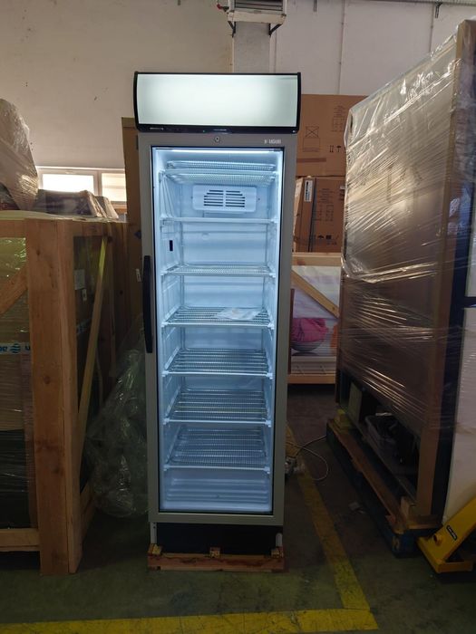 Vitrina frigorifica profesionala verticala congelare