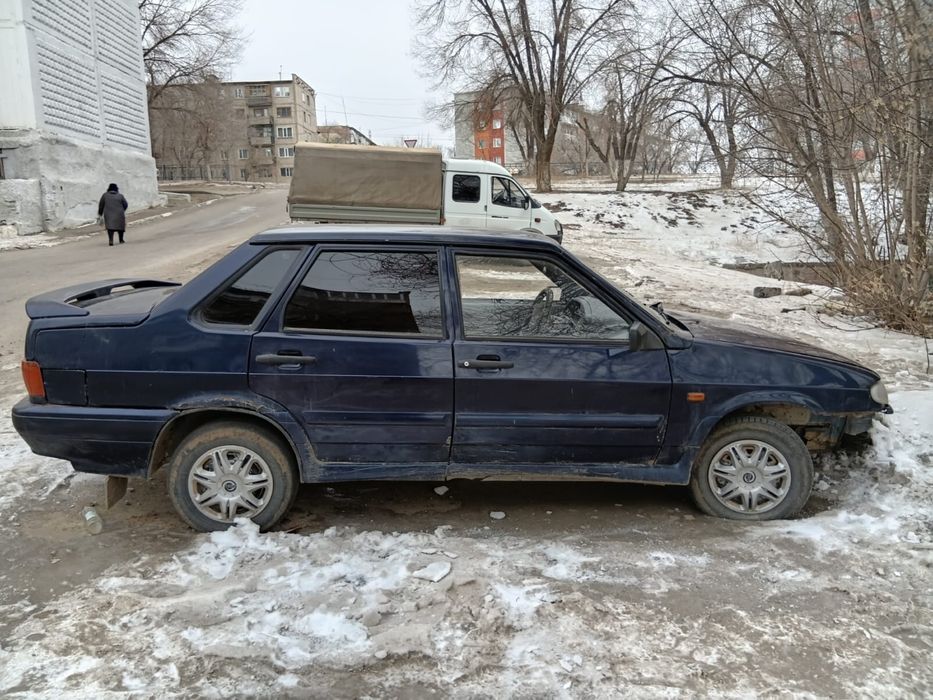 Продам Ваз 2115