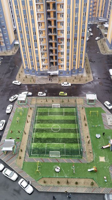 Yangi 2 xanali arendaga kvartira