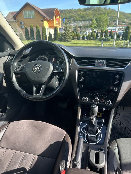 Skoda Octavia - Laurin& Klement 4x4