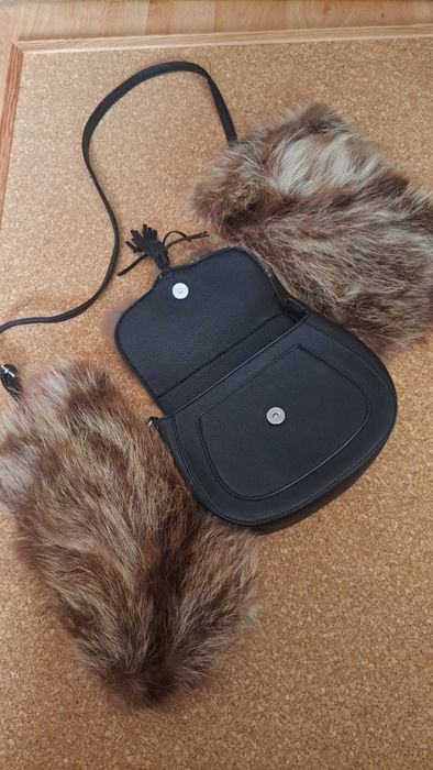 Сет/Елек,Чанта,Гети/естествен косъм