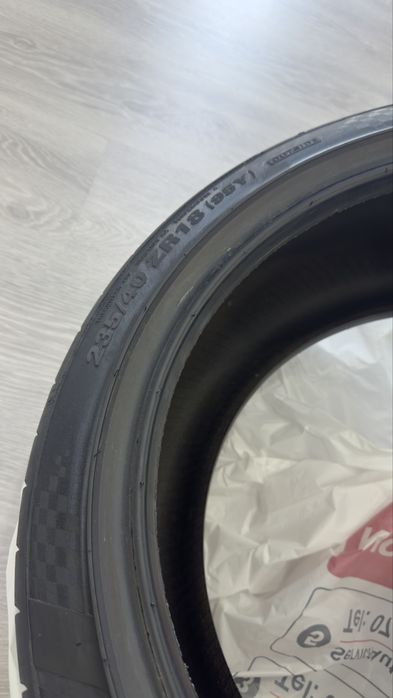 Anvelope KUMHO ECSTA ps91 xl 95y 235 40 r18