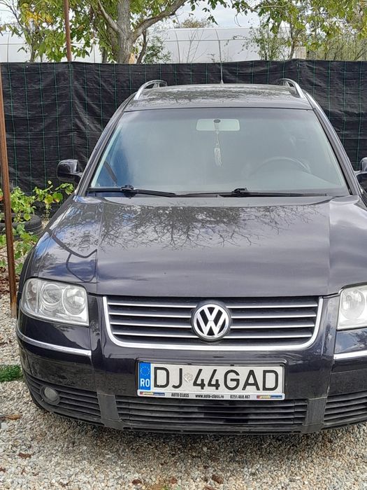 Vând Passat B5. 5