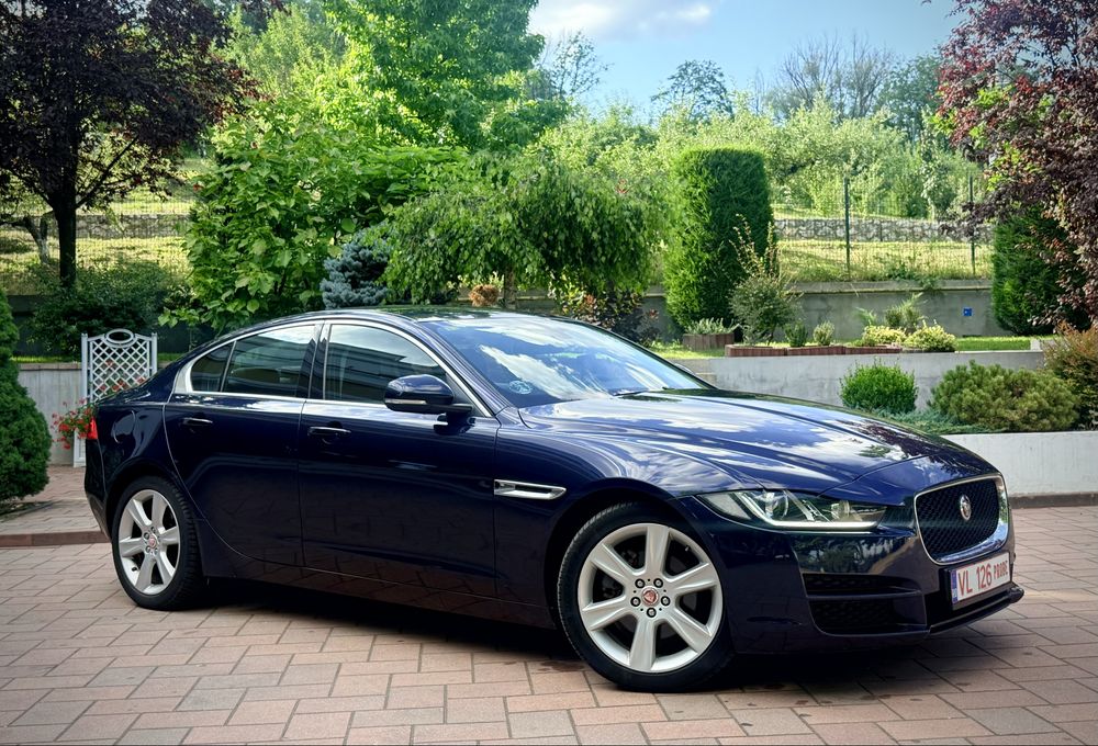 JAGUAR XE 2016 — imagine 2