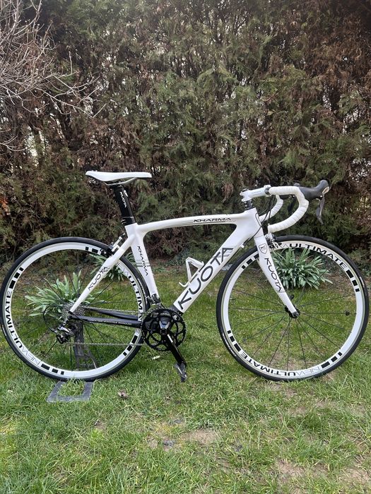 Kuota Kharma Race Carbon 7.5 кг.28 цола 2х10 Ultegra