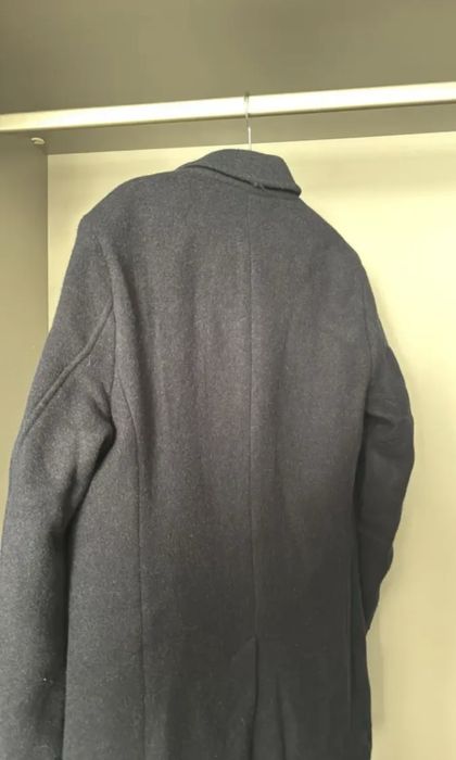 Мужское пальто новое