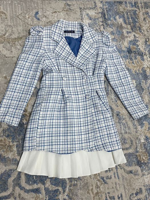 Костюм-юбка подростковый