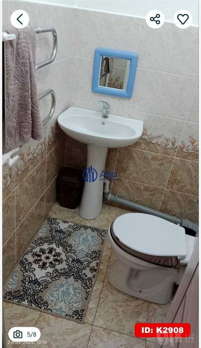 Tezda uy sotiladi  K2908